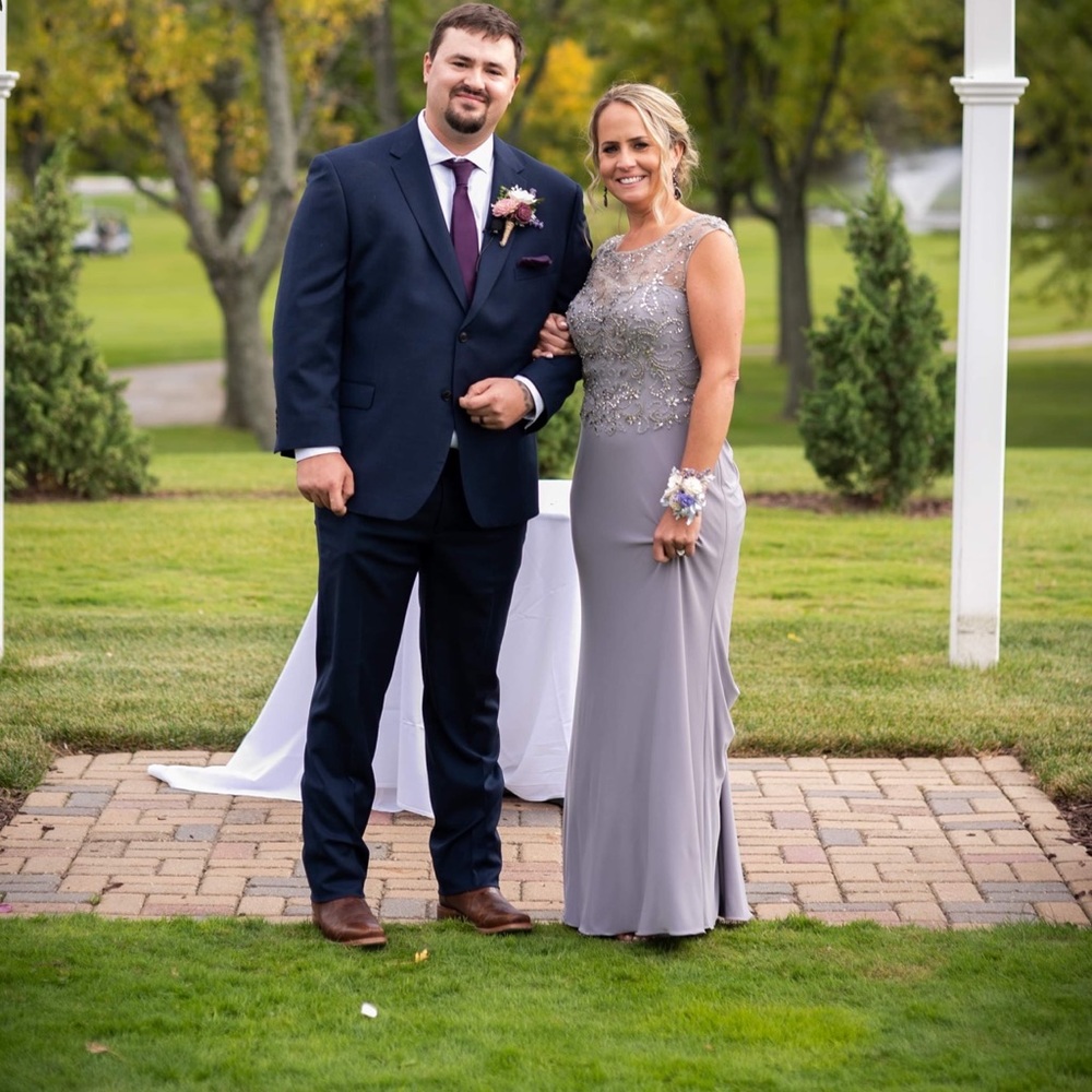 Christina Wu Mother of Groom / Mother of Bride Dress